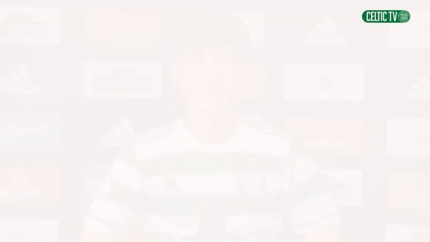 Kyogo Furuhashi on Ange Postecoglou and Celtic challenge